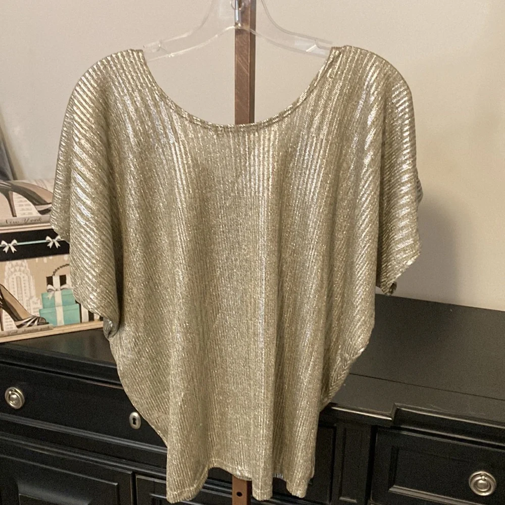Metallic Top - Picture 4 of 5